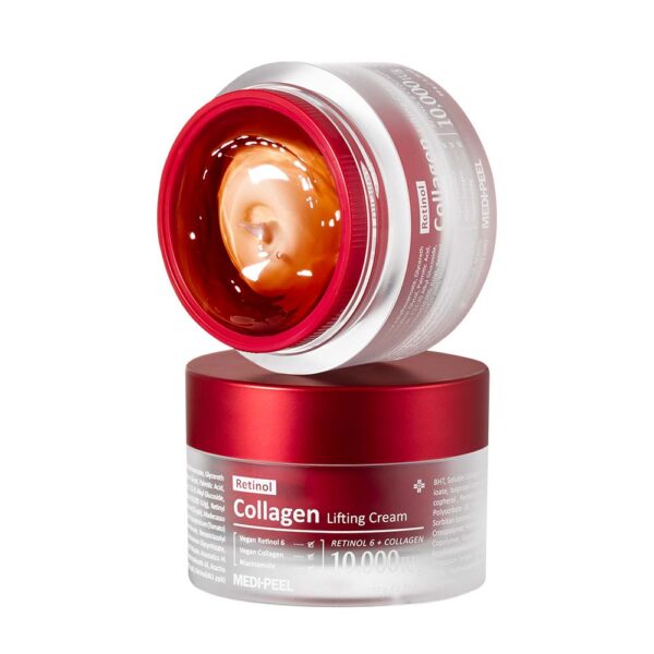 COLLAGEN LIFTING CREAM - RETINOL